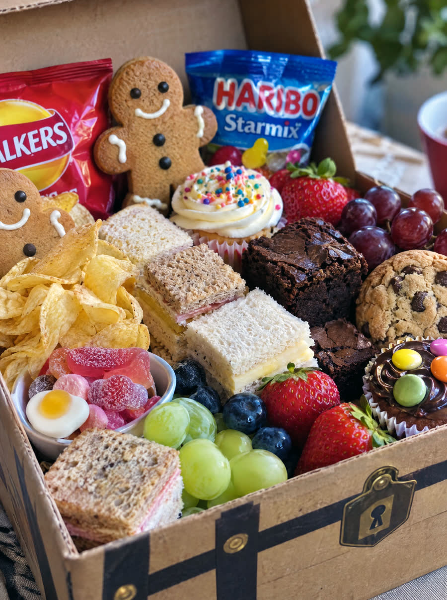Children's Tea