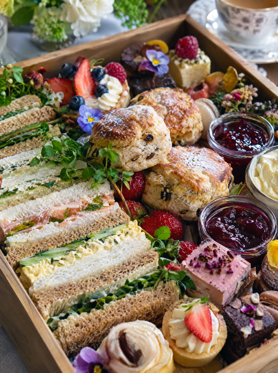 Classic Afternoon Tea