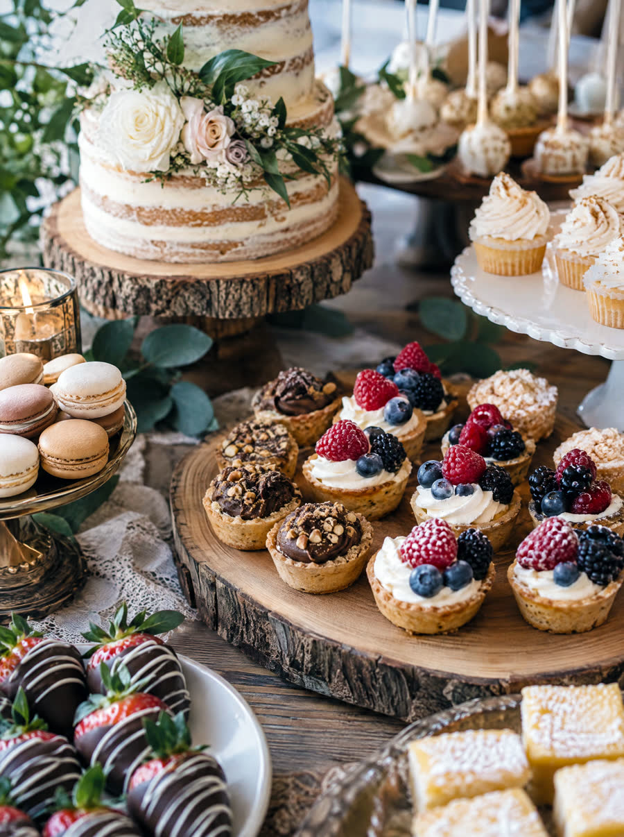 Pudding table