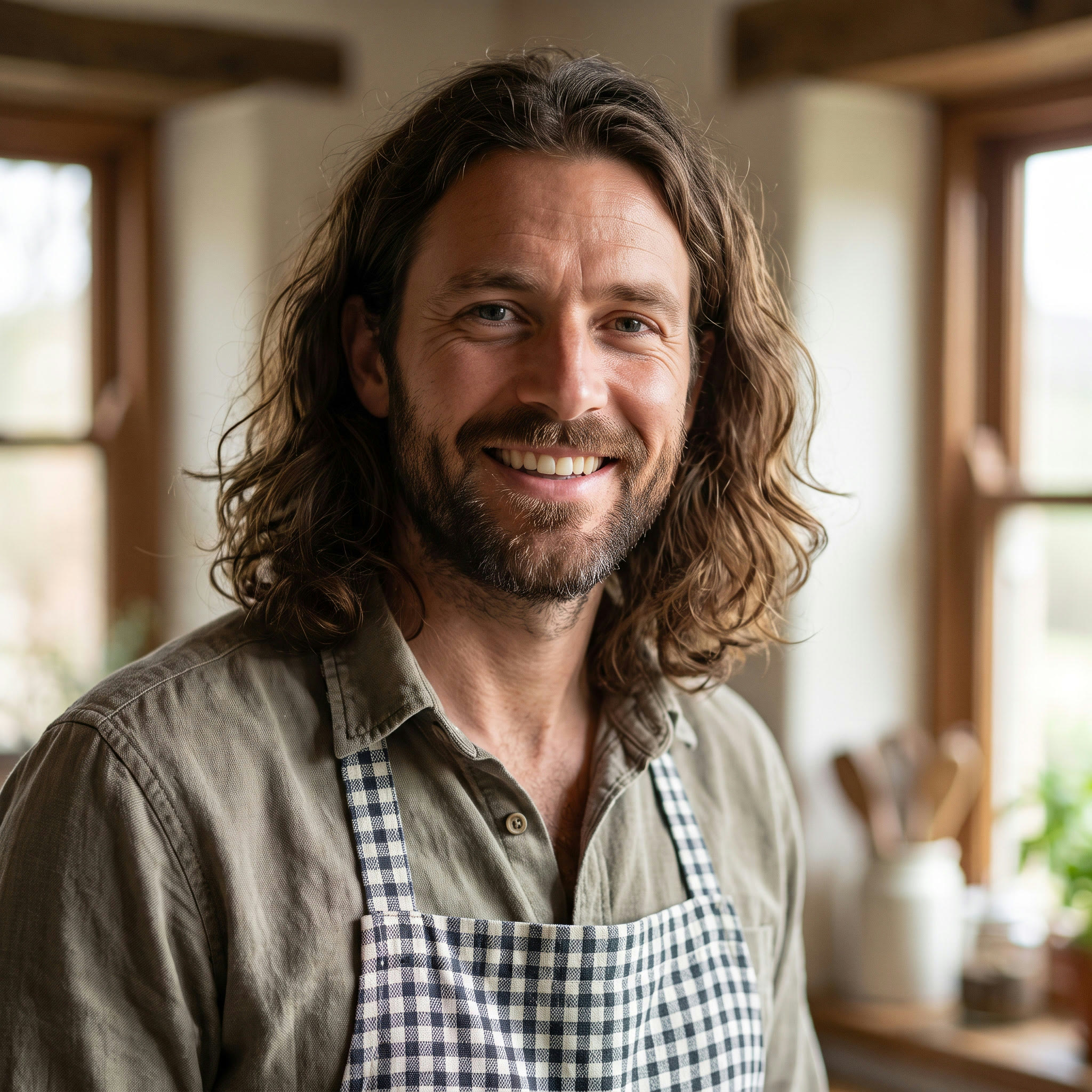 Simon of FollowingAlice Catering